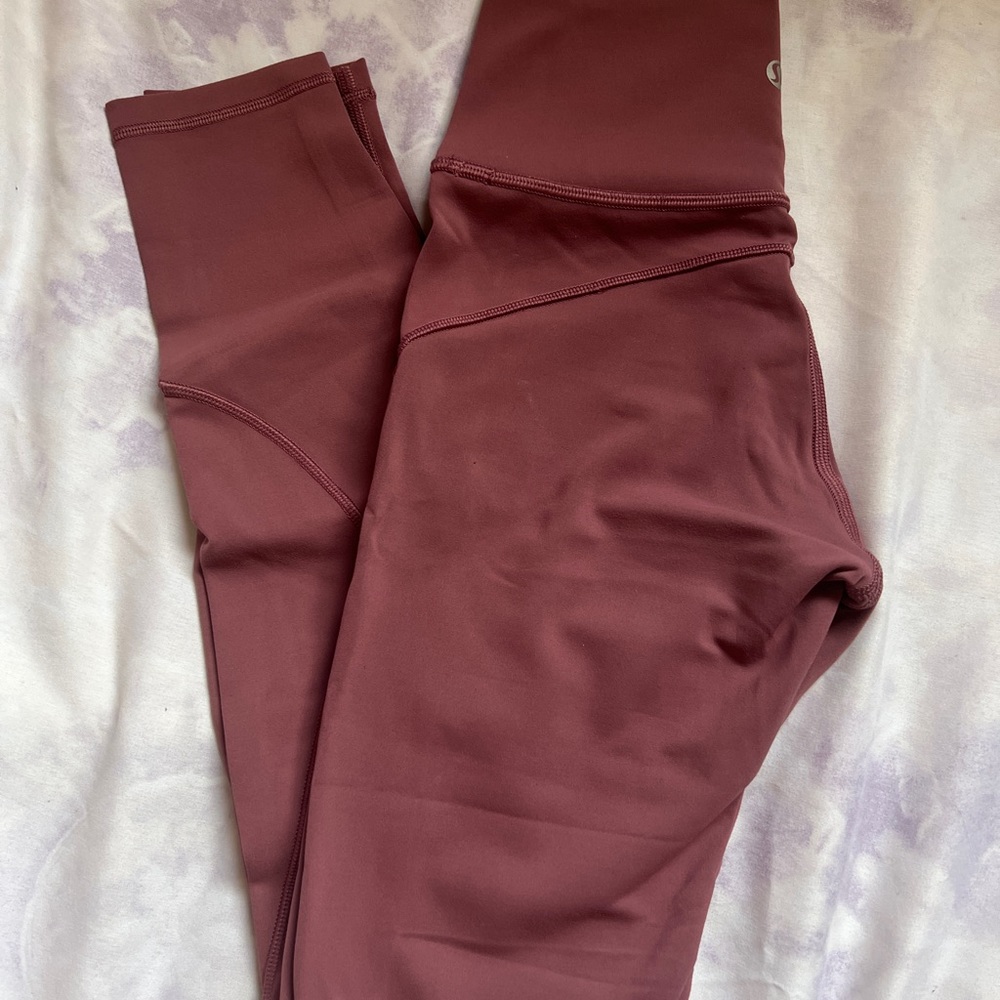 Lululemon In Movements 25” - Picture 2 of 5